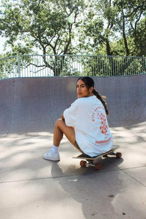 Panther beige T-shirt
