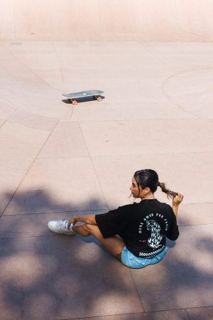 Panther black T-shirt
