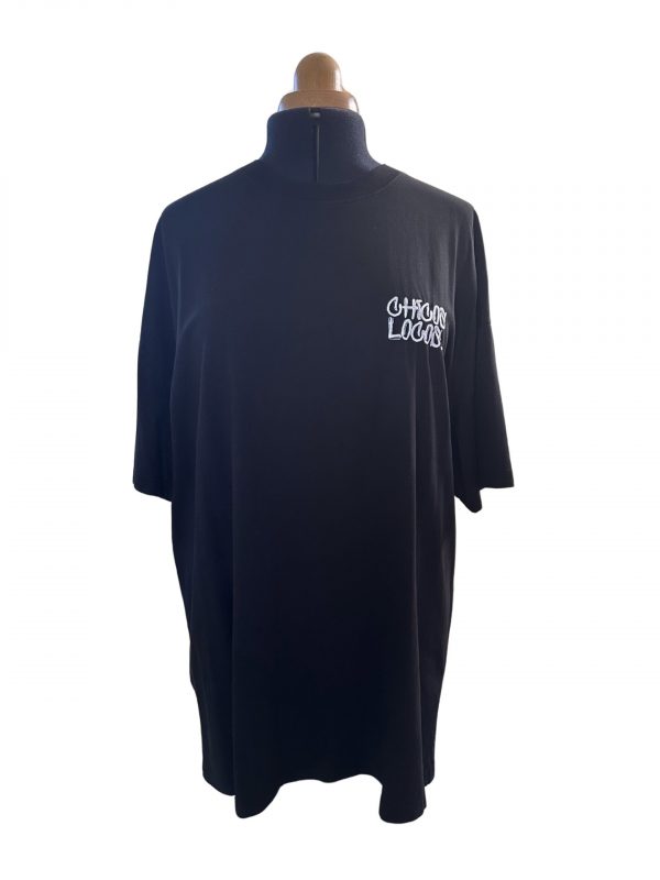 Panther black T-shirt – Image 8