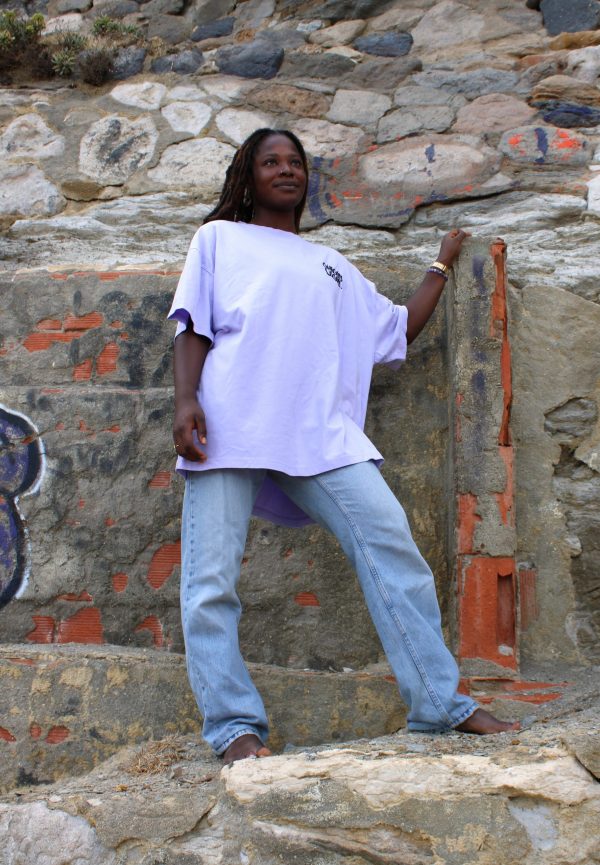 Panther purple T-shirt – Image 5
