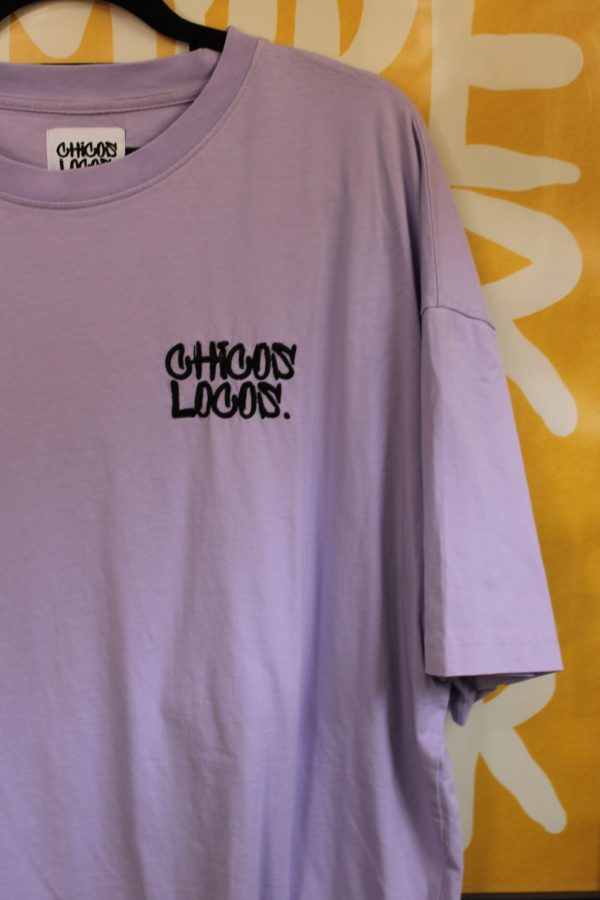 Panther purple T-shirt – Image 11
