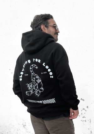 Black Panther hoodie